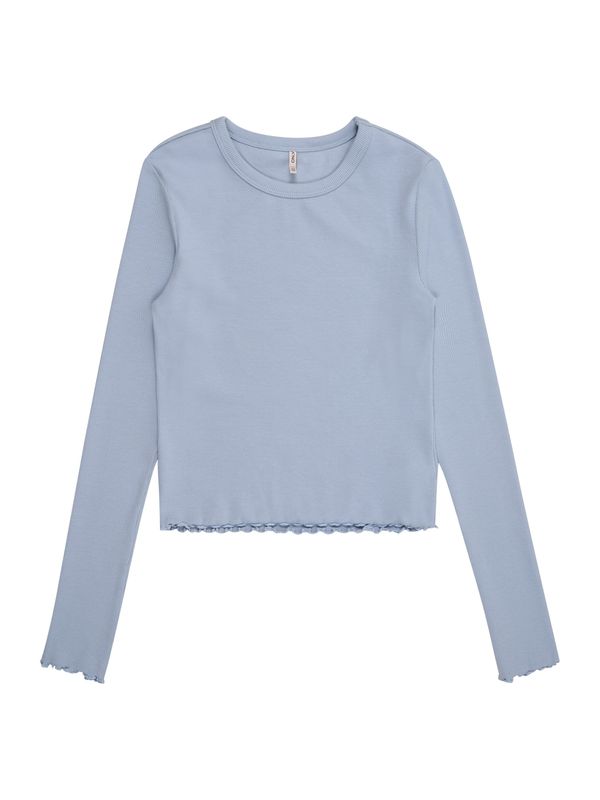 KIDS ONLY KIDS ONLY Majica  sivkasto plava