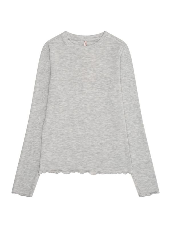 KIDS ONLY KIDS ONLY Majica  svijetlosiva