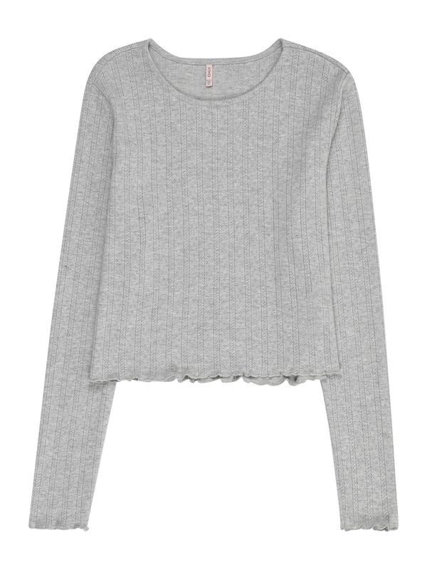 KIDS ONLY KIDS ONLY Majica  svijetlosiva