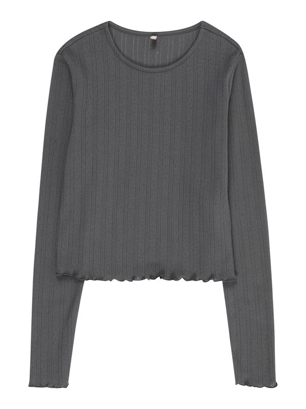 KIDS ONLY KIDS ONLY Majica  tamo siva