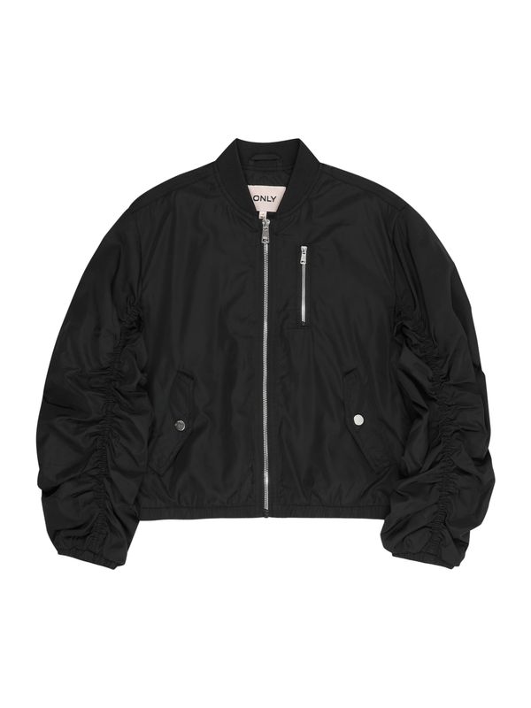 KIDS ONLY KIDS ONLY Prijelazna jakna  crna