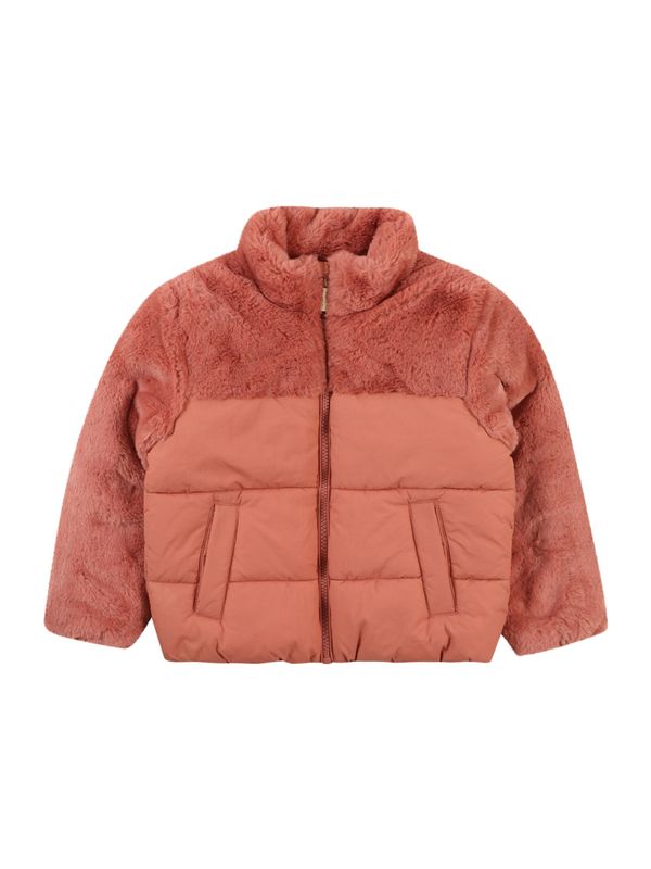 KIDS ONLY KIDS ONLY Prijelazna jakna  hrđavo smeđa