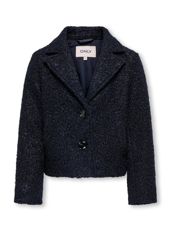 KIDS ONLY KIDS ONLY Prijelazna jakna 'KOGVALERIA'  morsko plava