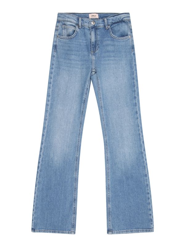 KIDS ONLY KIDS ONLY Traperice 'KOGEVERLY'  plavi traper