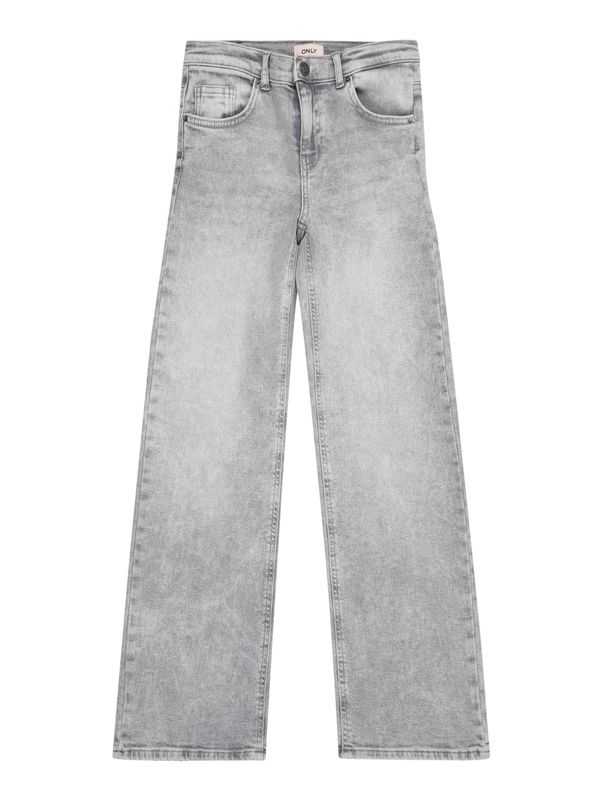 KIDS ONLY KIDS ONLY Traperice 'KOGJUICY'  sivi traper