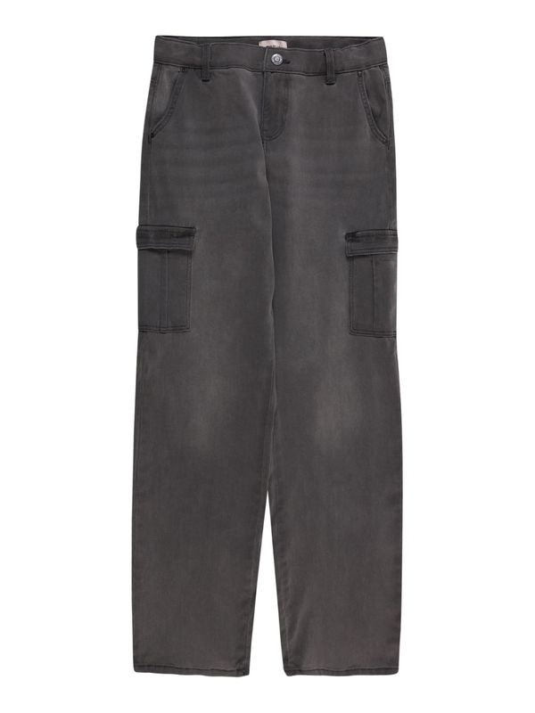 KIDS ONLY KIDS ONLY Traperice 'KOGSAFARI MISSOURI'  sivi traper