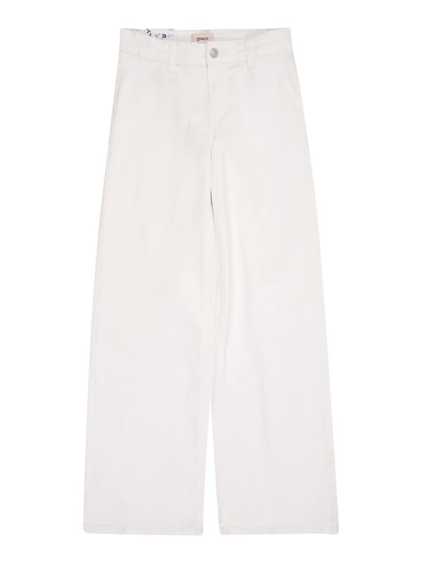 KIDS ONLY KIDS ONLY Traperice 'KOGSYLVIE'  bijela