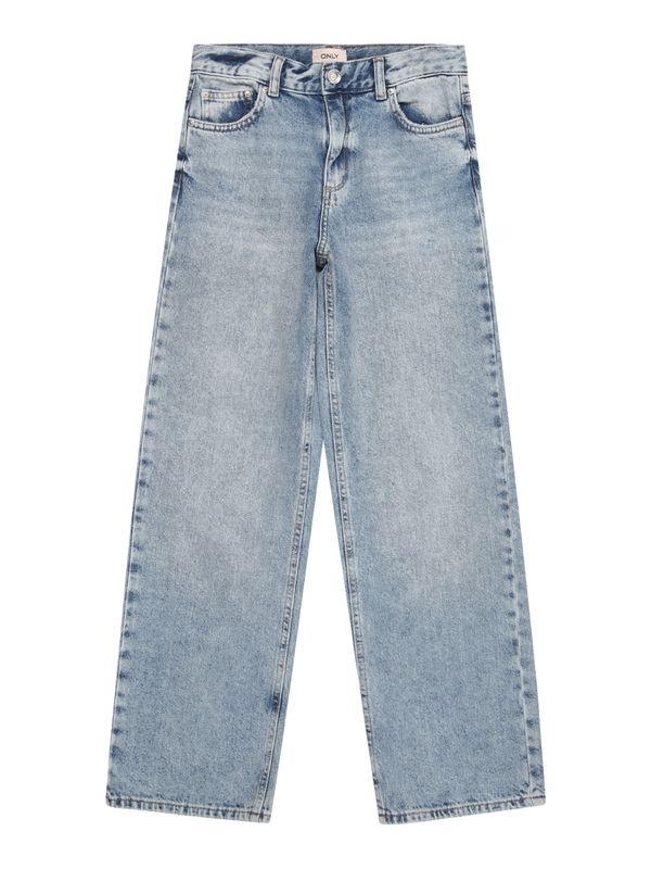 KIDS ONLY KIDS ONLY Traperice  plavi traper