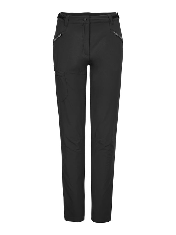 KILLTEC KILLTEC Hlače za vanjske uvjete  crna / bijela