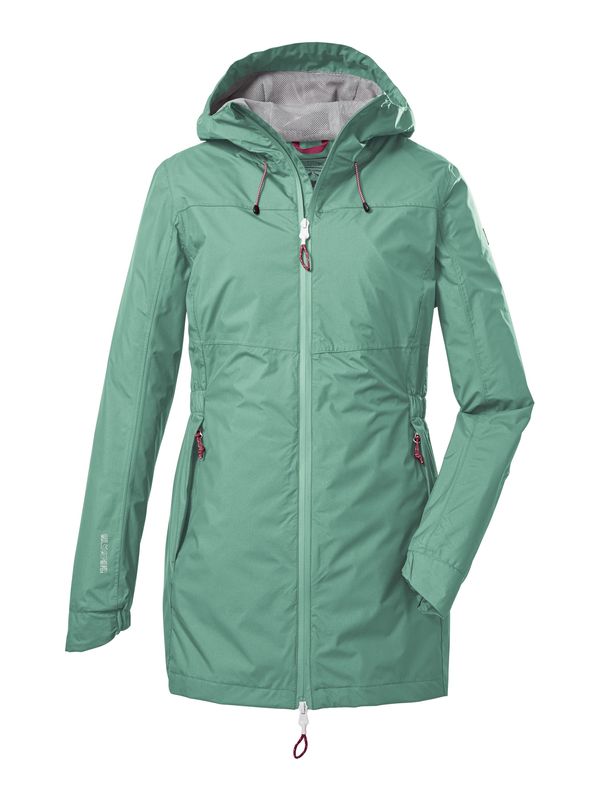 KILLTEC KILLTEC Outdoor jakna 'KOS 54'  menta