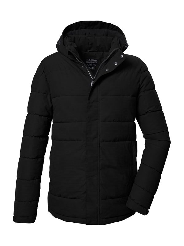 KILLTEC KILLTEC Outdoor jakna 'KOW 2'  crna