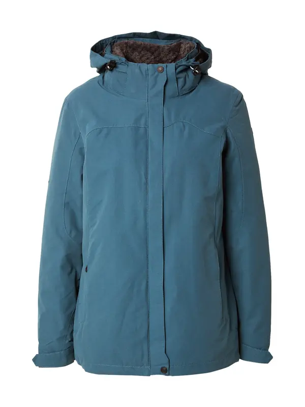 KILLTEC KILLTEC Outdoor jakna 'KOW 303'  petrol