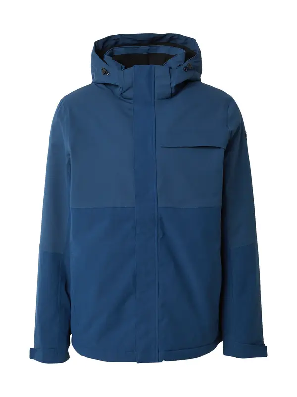 KILLTEC KILLTEC Outdoor jakna 'KOW 5'  tamno plava