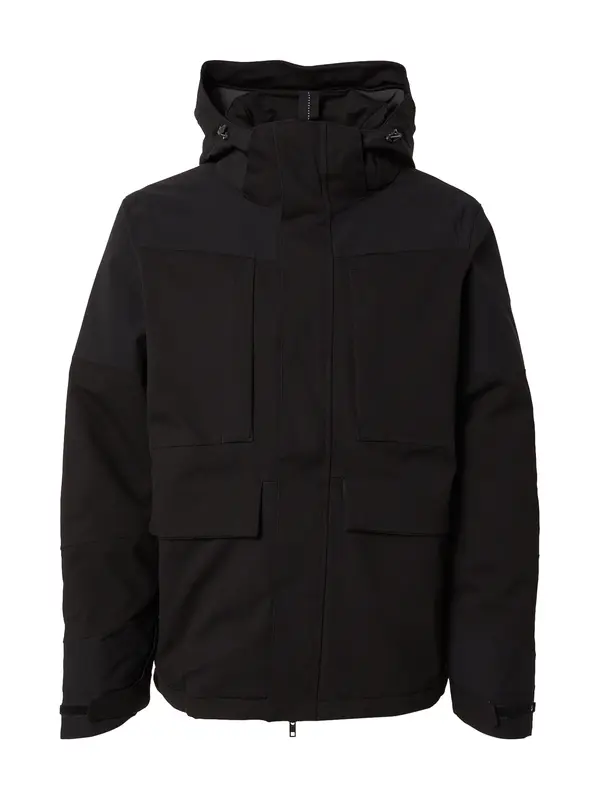 KILLTEC KILLTEC Outdoor jakna 'KOW 81'  crna