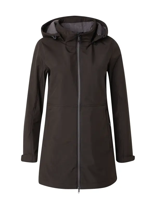 KILLTEC KILLTEC Outdoor jakna 'KOW 95'  crna