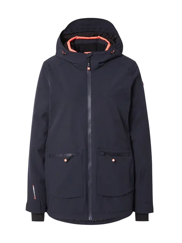 KILLTEC KILLTEC Outdoor jakna 'KSW 38'  mornarsko plava
