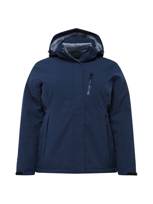 KILLTEC KILLTEC Outdoor jakna  mornarsko plava