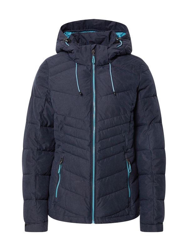 KILLTEC KILLTEC Outdoor jakna  mornarsko plava