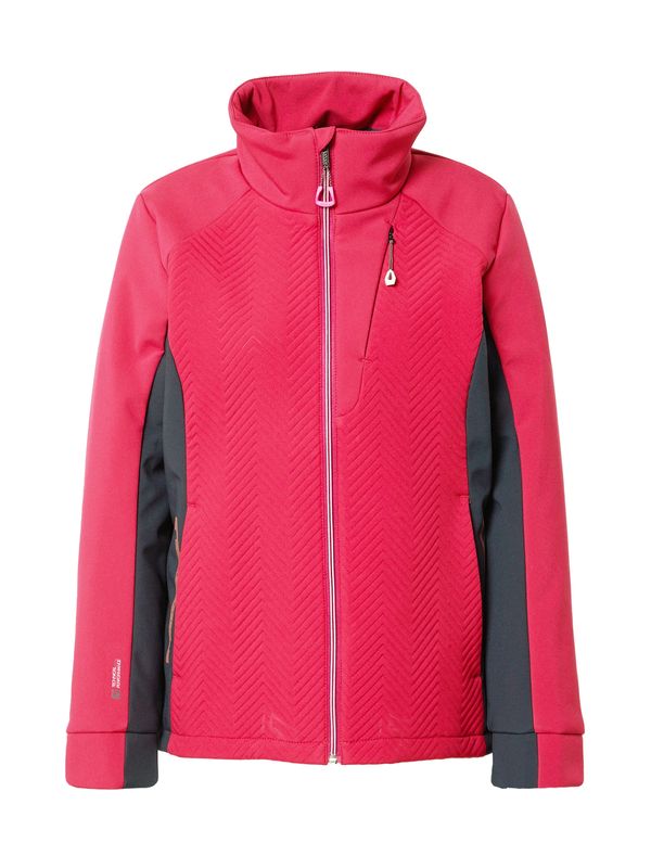 KILLTEC KILLTEC Outdoor jakna  roza / crna