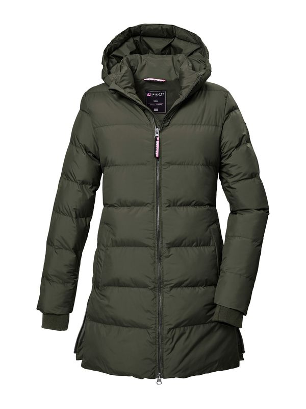 KILLTEC KILLTEC Outdoor jakna  tamno zelena