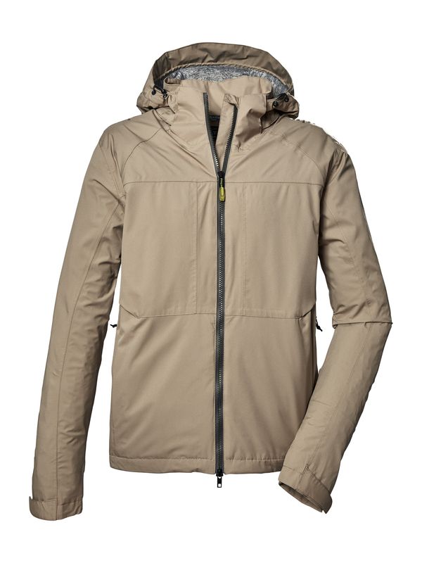 KILLTEC KILLTEC Outdoor jakna  taupe siva