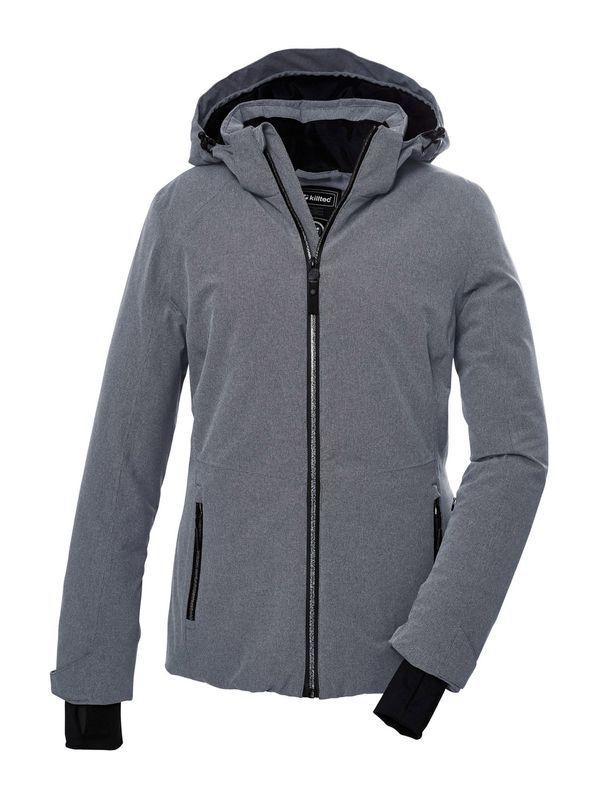 KILLTEC KILLTEC Sportska jakna  siva melange / crna