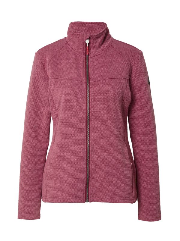 KILLTEC KILLTEC Sportski gornji dio trenirke 'KOS'  ciklama