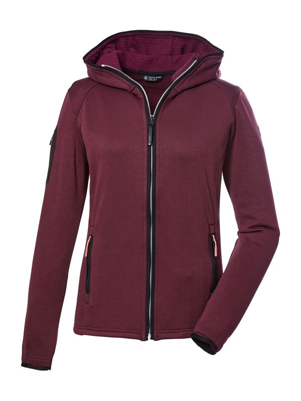 KILLTEC KILLTEC Tehnička flis jakna  ciklama