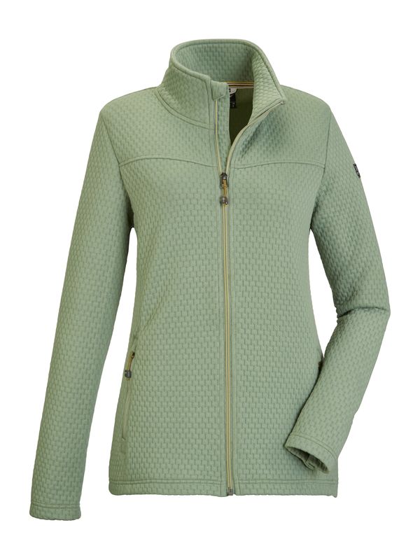 KILLTEC KILLTEC Tehnička flis jakna 'KOW 5'  zelena