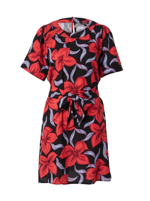 King Louie King Louie Haljina 'Mila'  crvena / crna