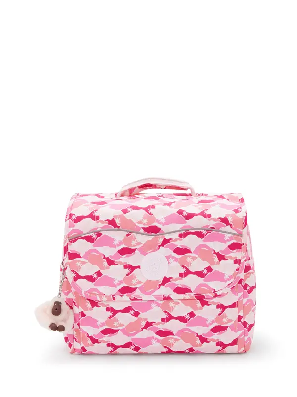 KIPLING KIPLING Aktovka torba 'Codie S'  roza / neonsko roza / tamno roza