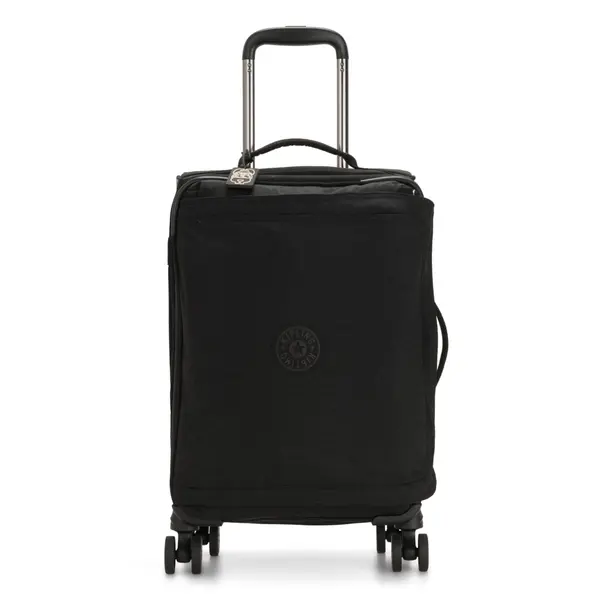 KIPLING KIPLING Kovčeg na kotače 'Spontaneous 33 x 55 x 20 cm'  crna