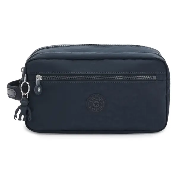 KIPLING KIPLING Neseser 'Agot'  morsko plava