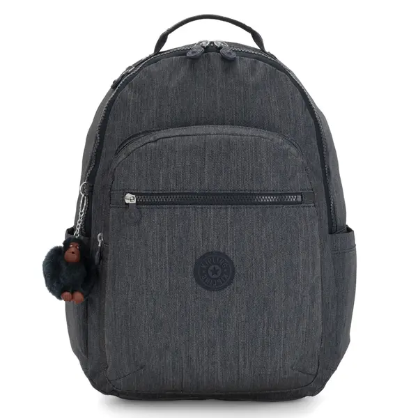 KIPLING KIPLING Ruksak 'Seoul '  bazalt siva