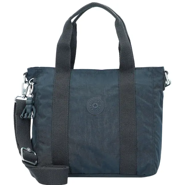 KIPLING KIPLING Shopper torba 'ASSENI MINI'  mornarsko plava / crna