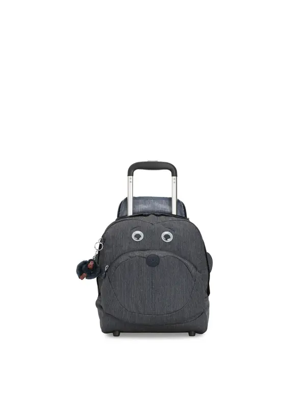 KIPLING KIPLING Torba 'Nusi'  plava melange / siva melange / bijela