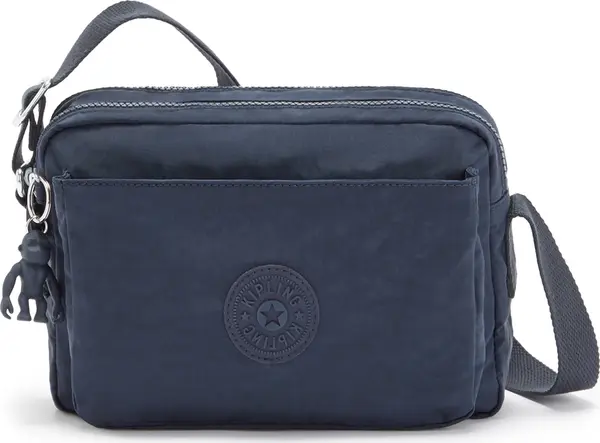 KIPLING KIPLING Torba preko ramena 'Abanu'  noćno plava