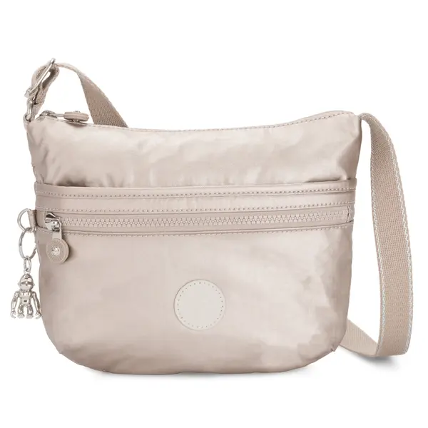 KIPLING KIPLING Torba preko ramena 'Basic Plus'  boja devine dlake (camel)