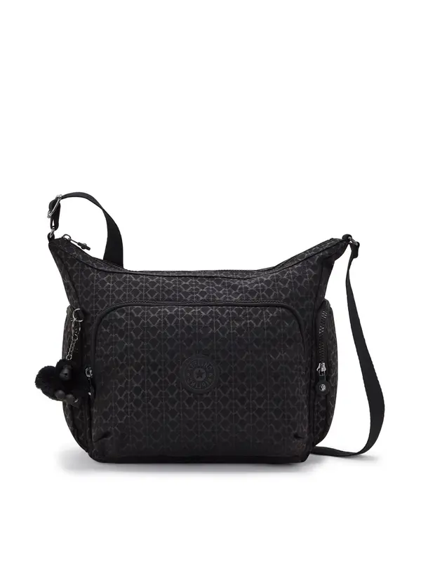 KIPLING KIPLING Torba preko ramena 'Gabb'  crna