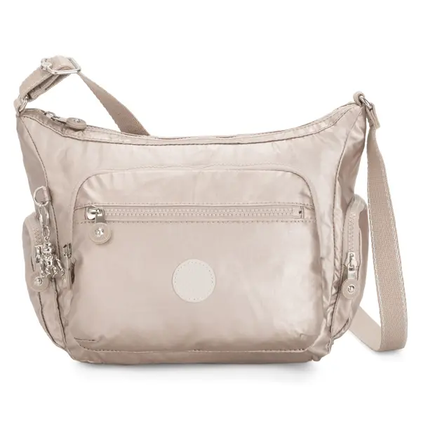 KIPLING KIPLING Torba preko ramena 'Gabbie'  cappuccino