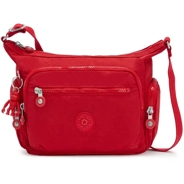 KIPLING KIPLING Torba preko ramena 'Gabbie'  crvena