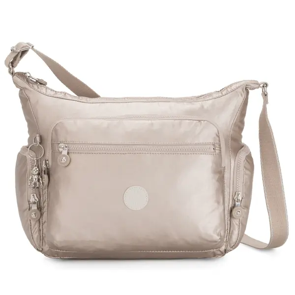 KIPLING KIPLING Torba preko ramena 'Gabbie'  zlatna