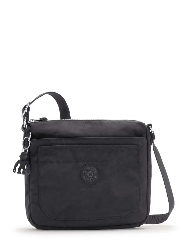 KIPLING KIPLING Torba preko ramena 'Sebastian'  crna