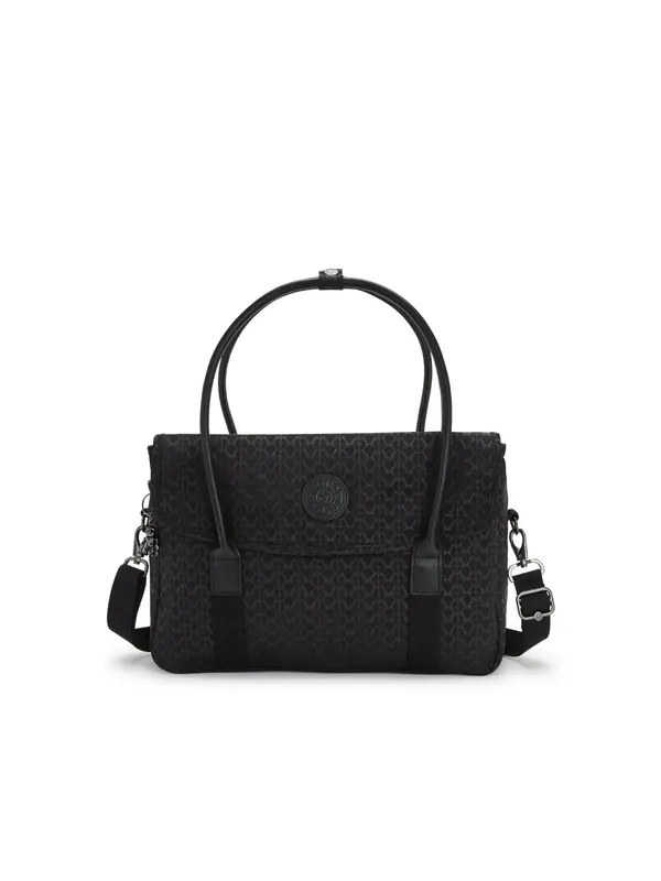 KIPLING KIPLING Torba preko ramena 'SUPERWORKER'  tamno smeđa