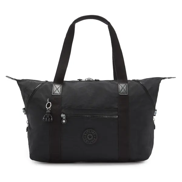 KIPLING KIPLING Vikend torba 'Basic Art'  crna