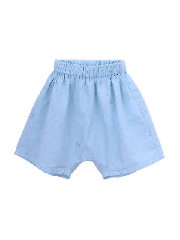 KNOT KNOT Hlače  plava