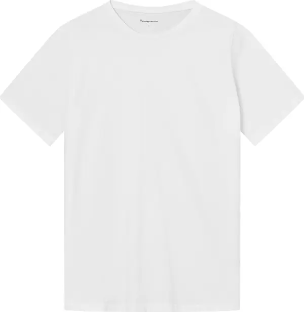 KnowledgeCotton Apparel KnowledgeCotton Apparel Majica  bijela