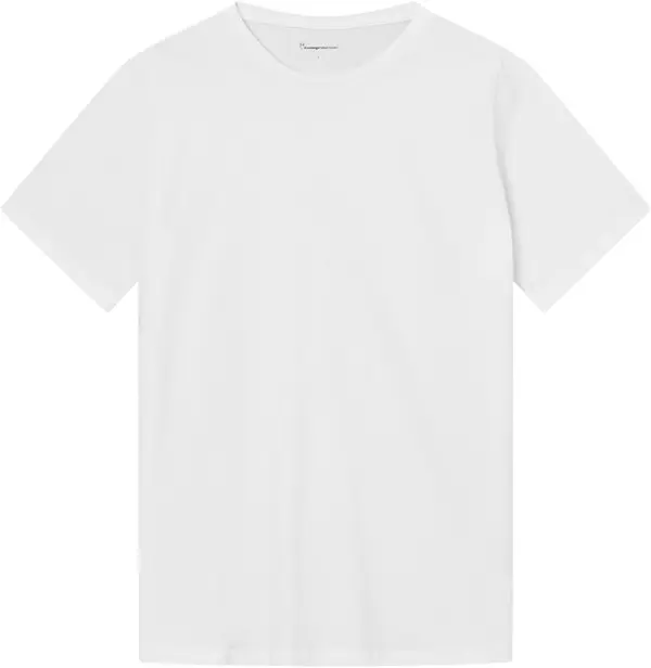 KnowledgeCotton Apparel KnowledgeCotton Apparel Majica  bijela