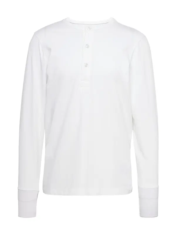 KnowledgeCotton Apparel KnowledgeCotton Apparel Majica  bijela