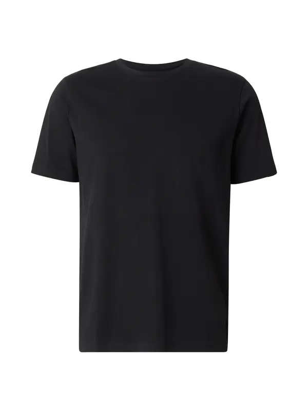 KnowledgeCotton Apparel KnowledgeCotton Apparel Majica  crna